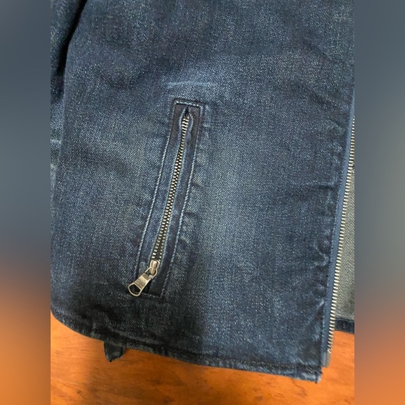 Women’s Blue Denim Jacket - Picture 2 of 8